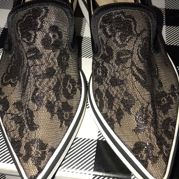 Nicholas Kirkwood flats - Picture 4 of 4